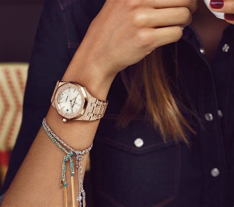 ap women's watch|audemars piguet women's.